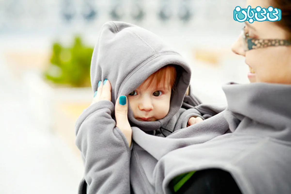 آغوشی نوزاد چه فایده ای دارد؟