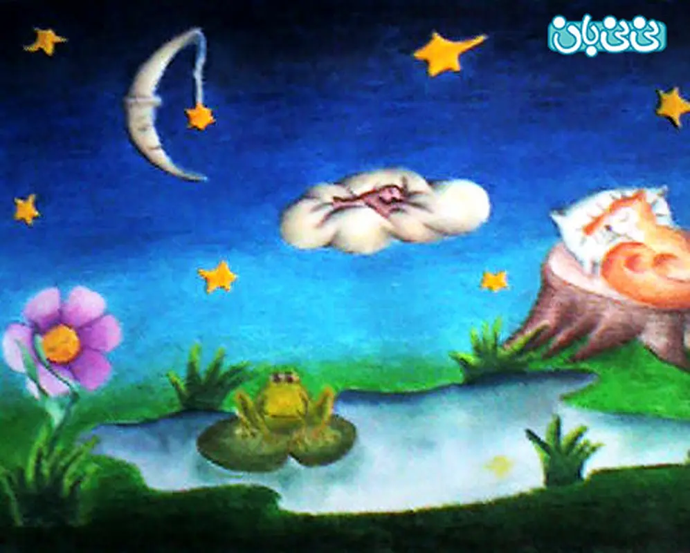 لالای برای کودکان، گنجشک لالا سنجاب لالا