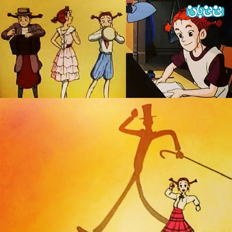 خاله قاصدک مجری کودک، درباره شباهتش به جودی ابوت می‌گوید