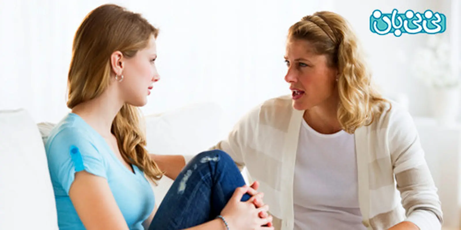 تبادل تجربیات مادرانه، مشورت در نی نی بان