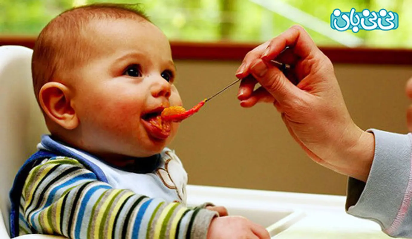 کودک شش ماه به بالا، بهترین غذاها