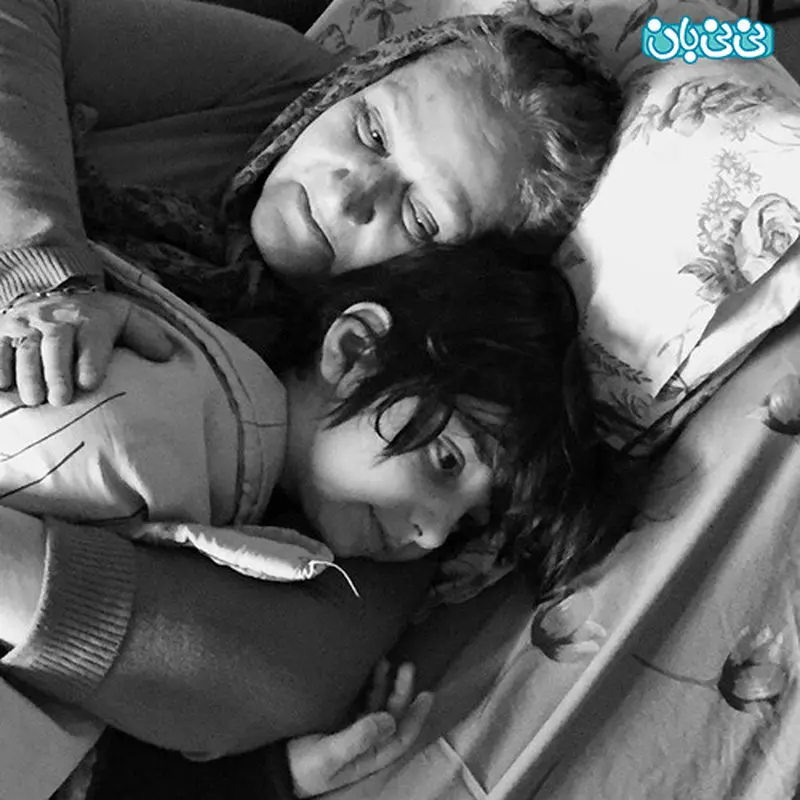 خانم لاله صبوری، جوجه اردک زشت خانواده‌ است