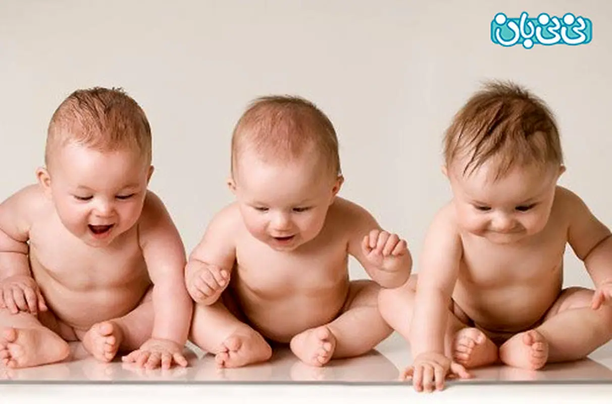 همه چیز درباره بارداری چند قلویی (2)