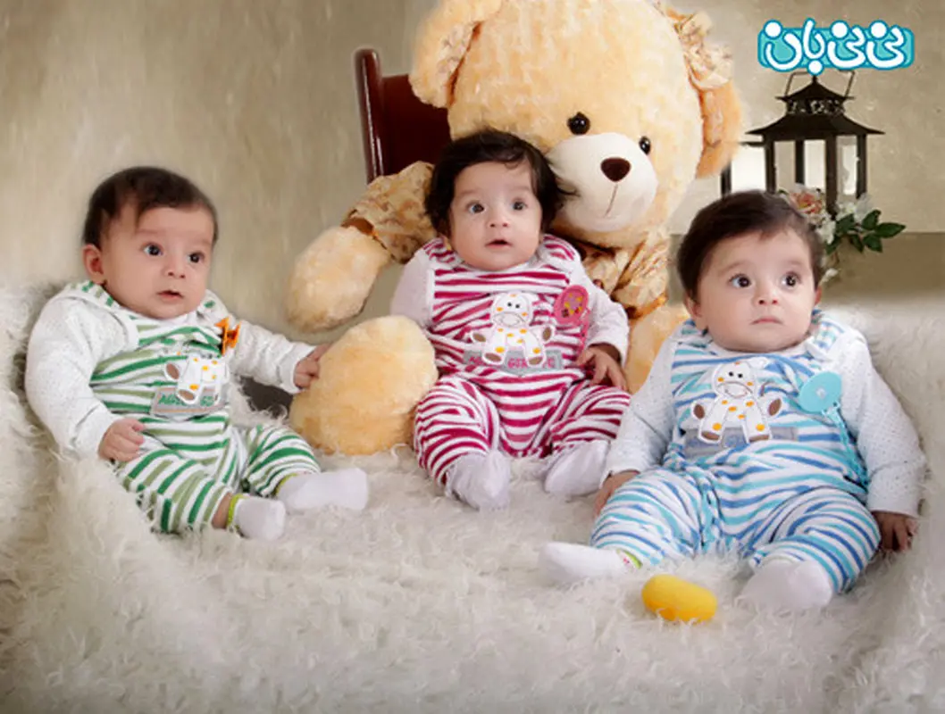همه چیز درباره بارداری چند قلویی (3)