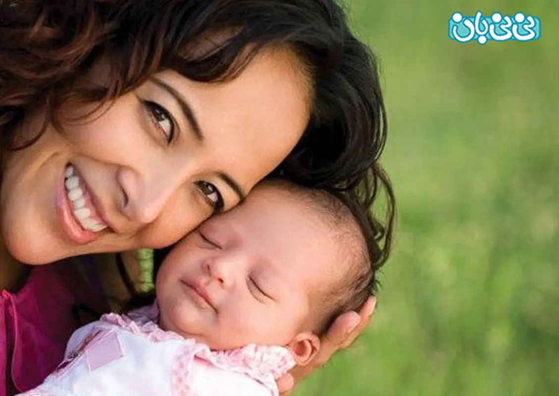 بیرون بردن نوزاد از خانه