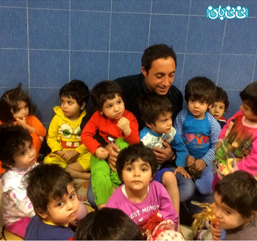 اینستاگرام امیرحسین رستمی، سوال از خدا