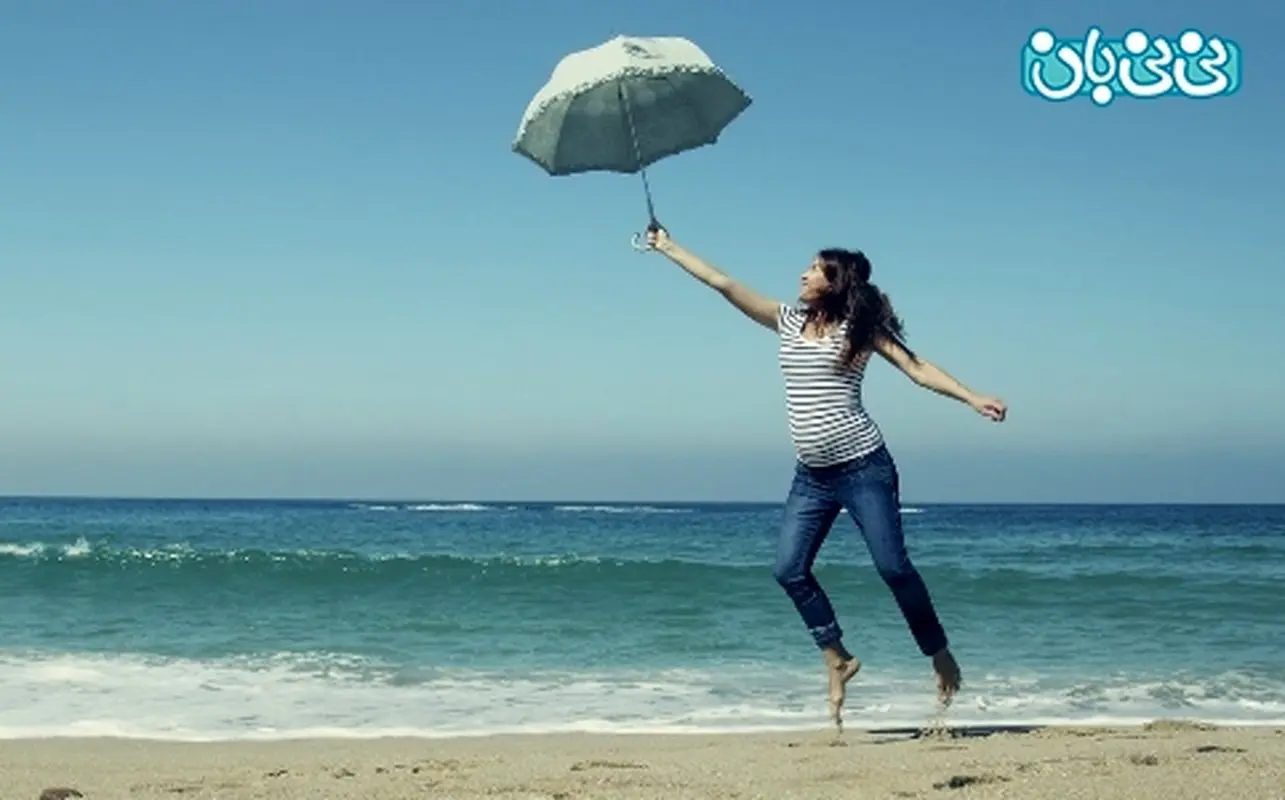 لیست لوازم سفر در بارداری (2)