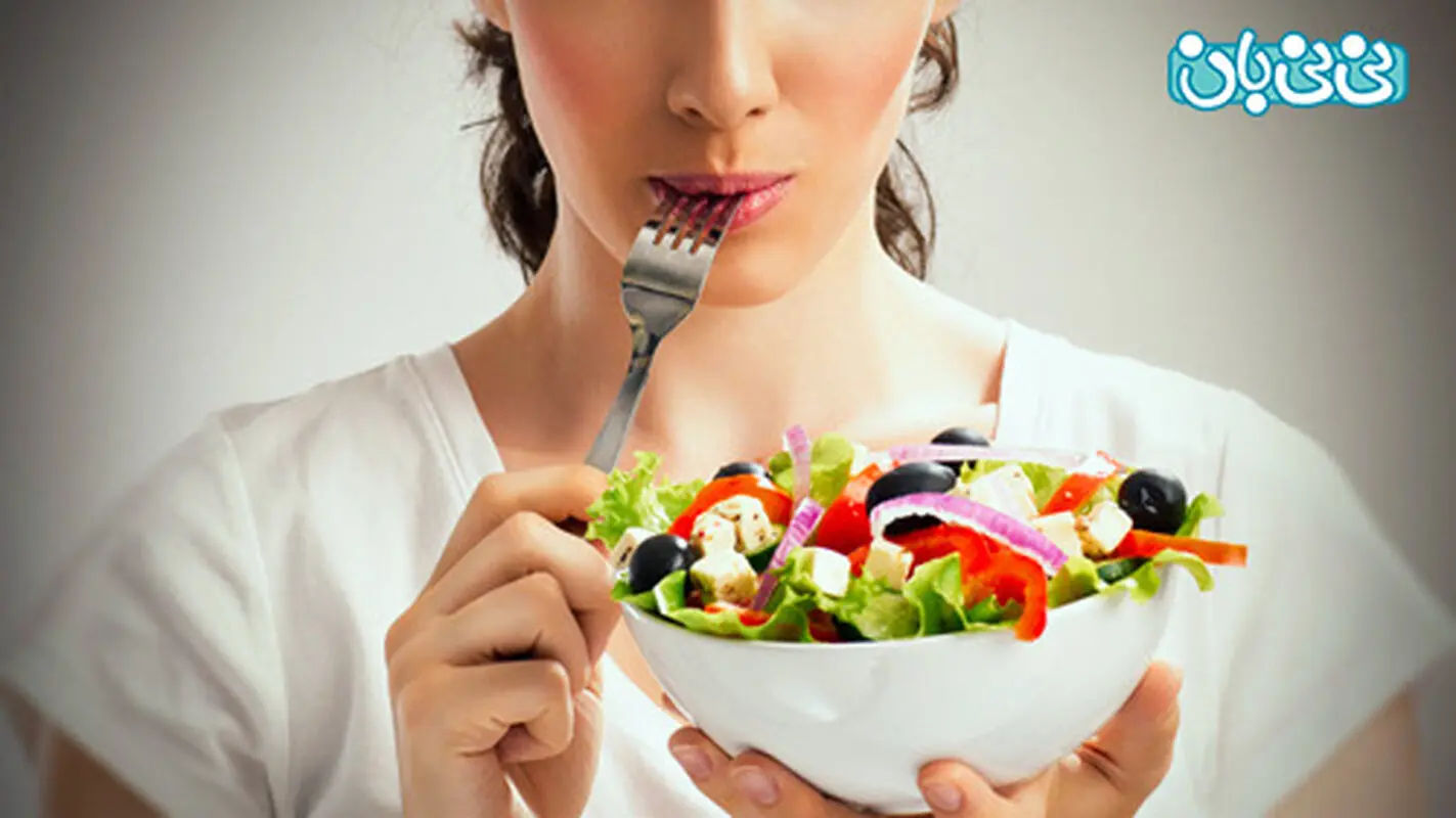 برای باردار شدن چه غذایی بخوریم؟