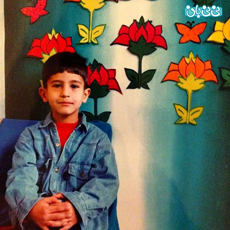 بچگی مهرداد صدیقیان، چه لباسی دوست داشت؟