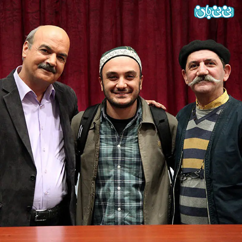 احسان کرمی در کلاه قرمزی، عزیزم ببخشید