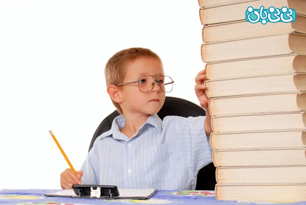 رشد مغز کودکان چگونه است؟ (2)