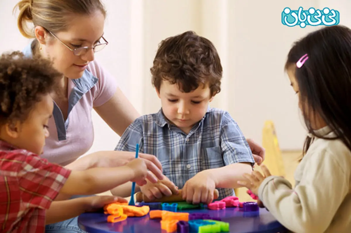 بازی هایی آموزشی برای پیش دبستانی ها (1)