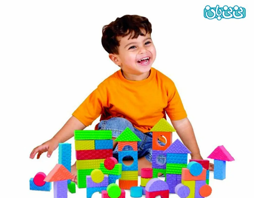 ویژگی اسباب بازی کودکان، چیست؟