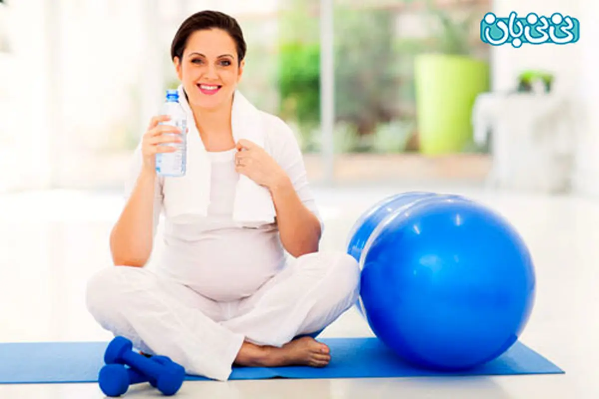 تاثیر ورزش بر استرس مادران