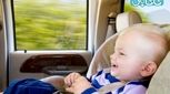 مسافرت نوزاد با ماشین، نکات مهم