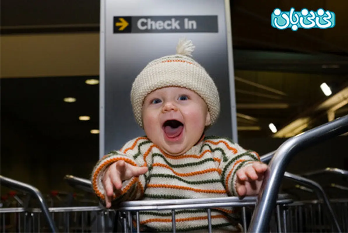 مسافرت رفتن با نوزاد، نکات مهم
