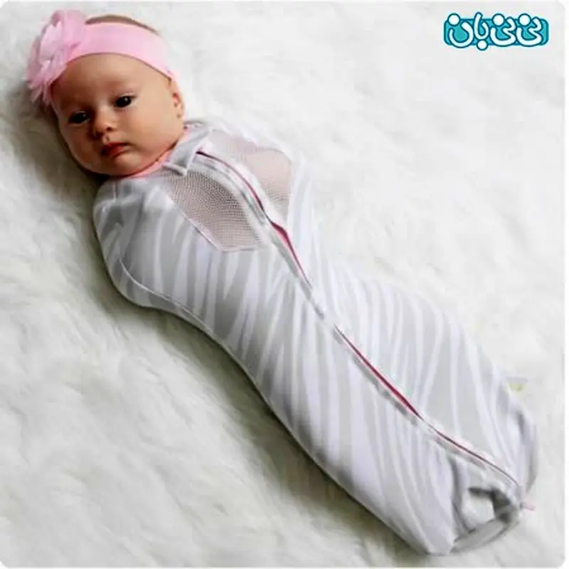 نوزاد را قنداق کنیم؟