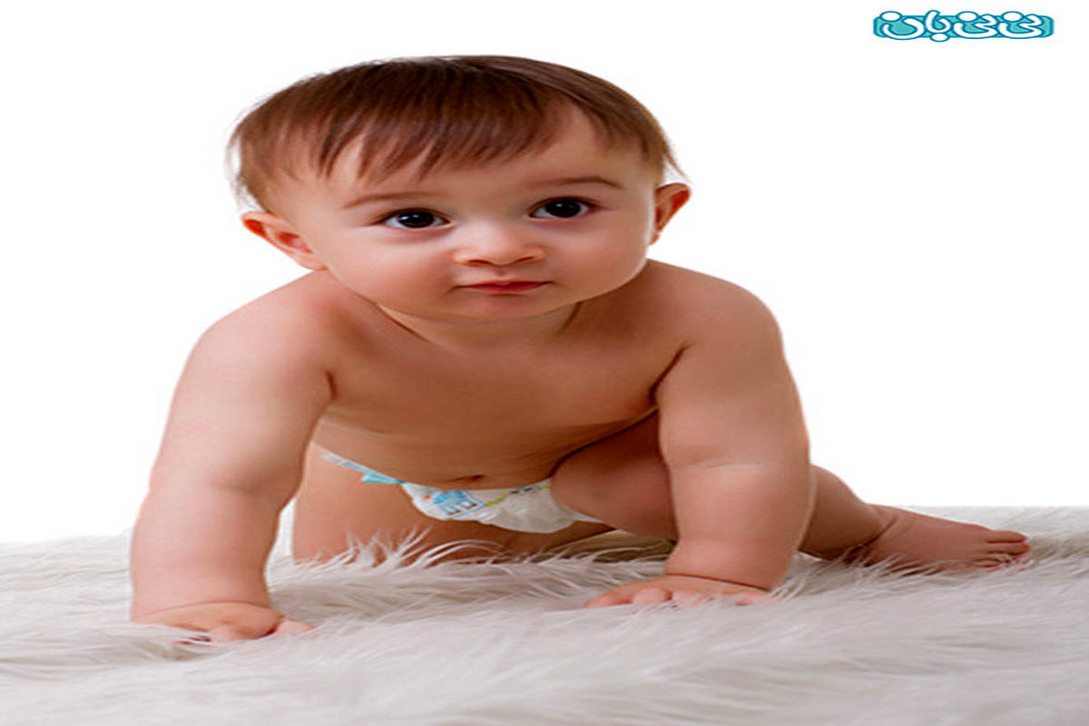 پوشک بچه با جذب بالا، ضرر دارد؟