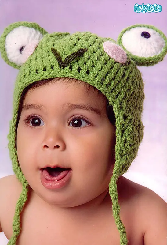 حرف زدن نوزادان، 6 گام تا به حرف آمدن