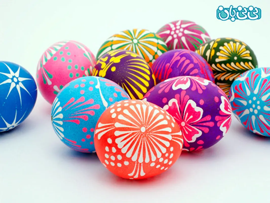 کد مطالب پربازدید، قبل بارداری تا تخم مرغ رنگی