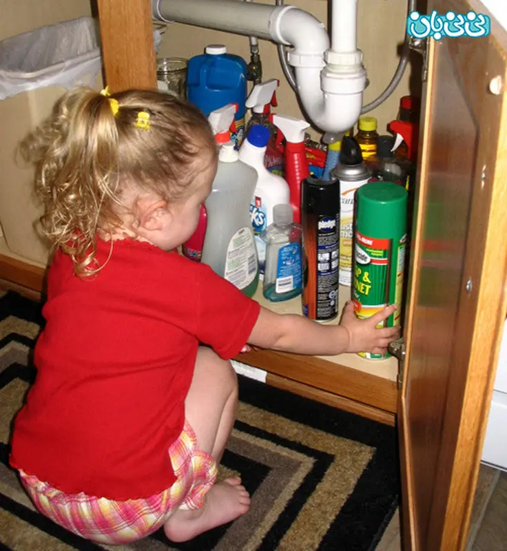 آسیب های شایع گوارشی دراطفال، مراقب باشید