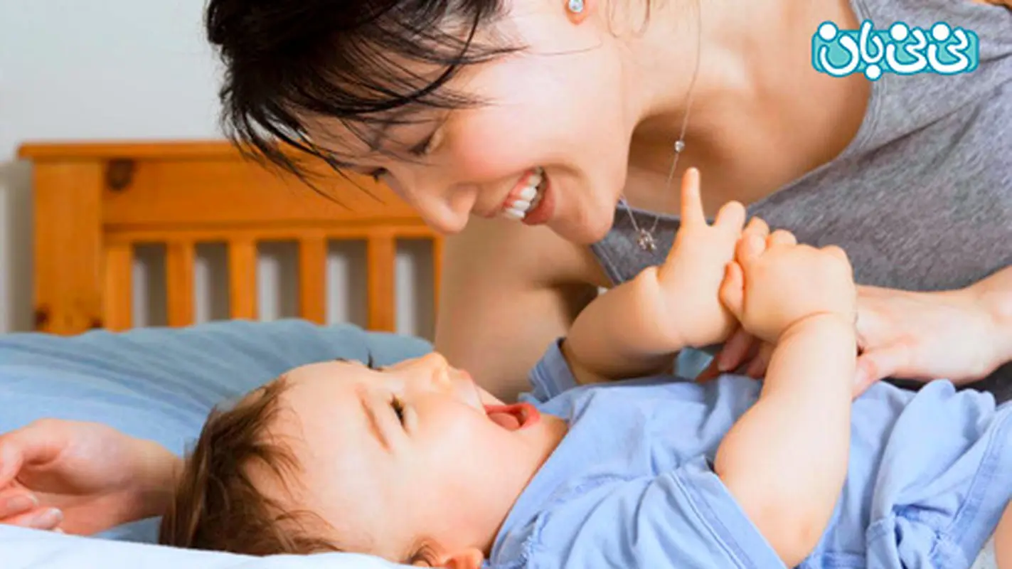 رابطه مادر و نوزاد، حوصله به خرج دهید