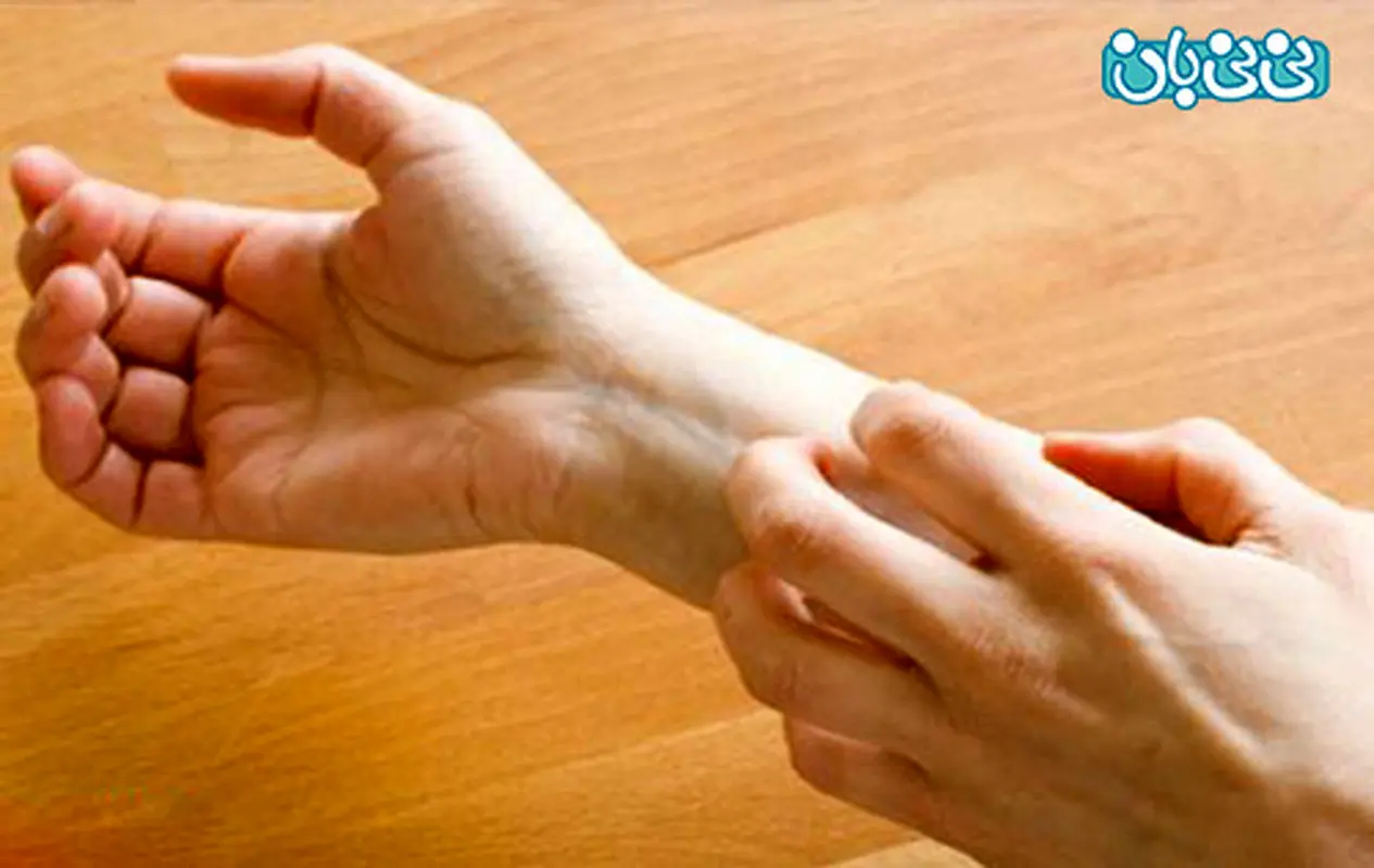 خارش پوست در بارداری