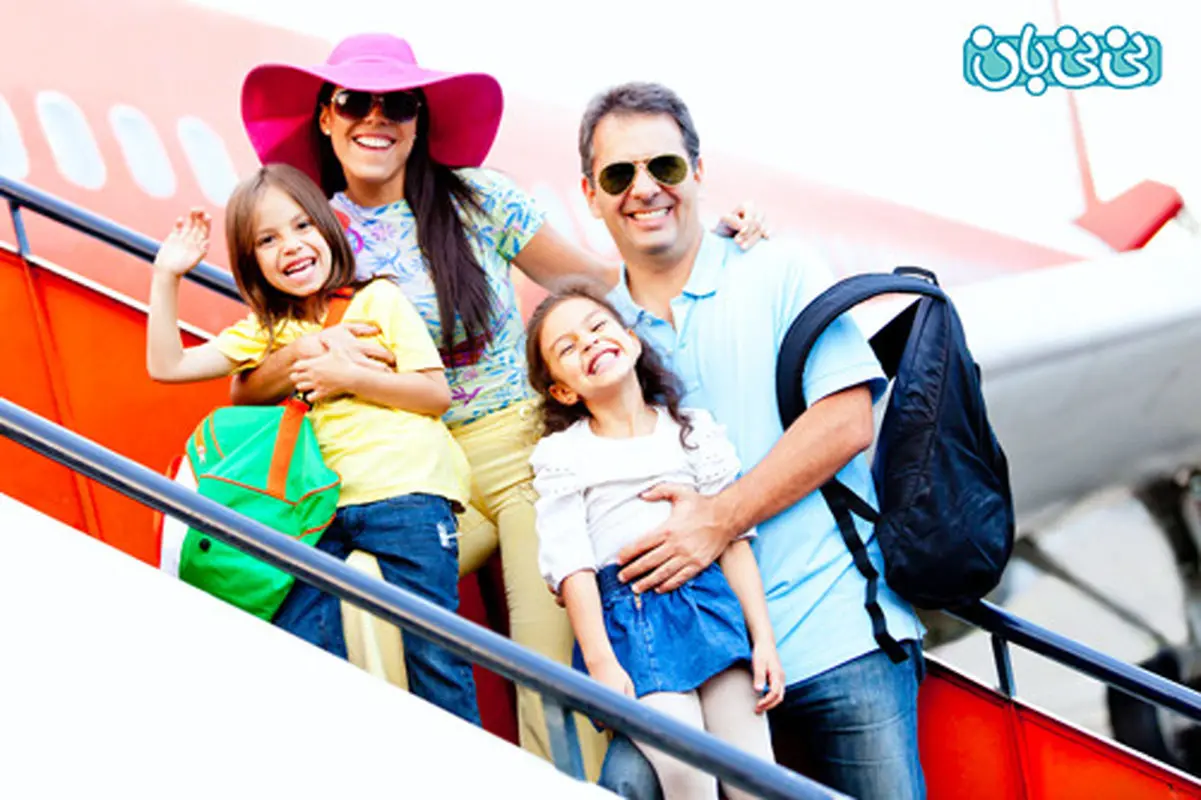 طرح مسافرت خانوادگی، تلفیق با سفر کاری