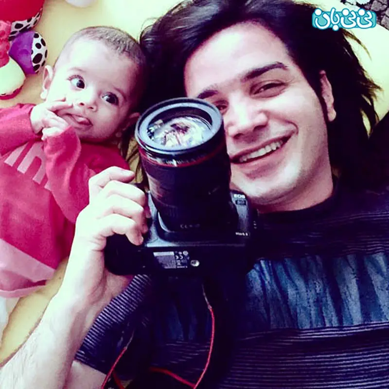 محسن یگانه و خانواده اش، بالاخره دور دور رفتند!