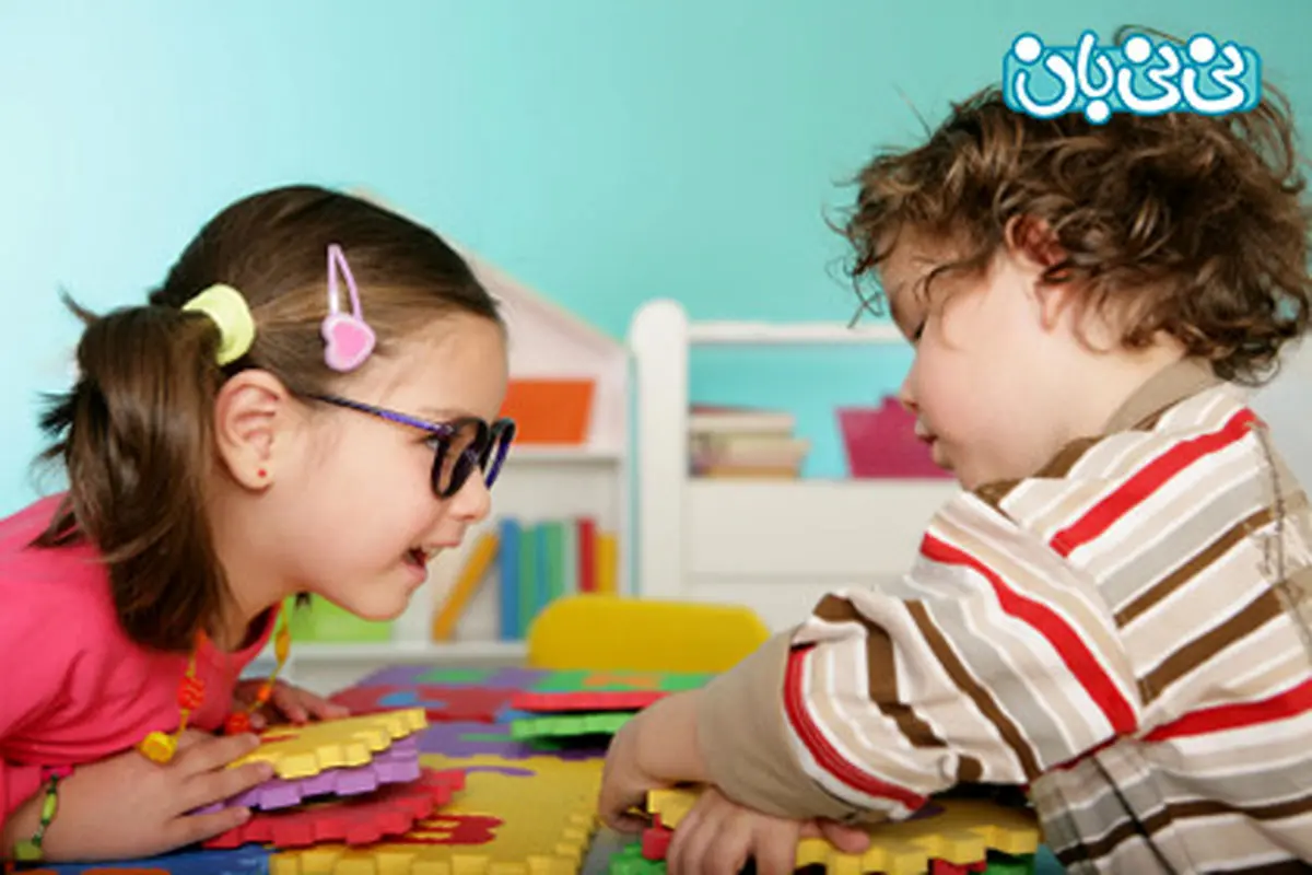 بازی با کودک نوپا از 12 تا 20 ماه (1)