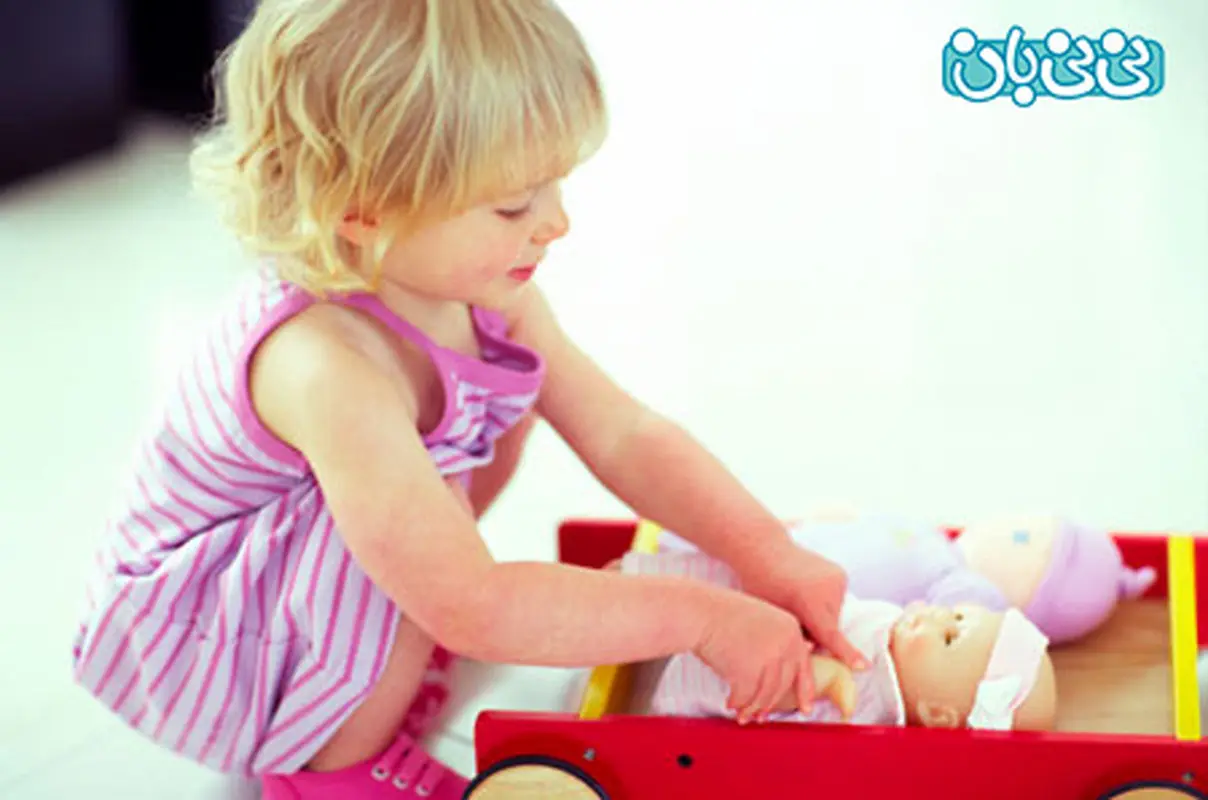 بازی با کودک نوپا، بیست‌و‌چهار تا سی ماه