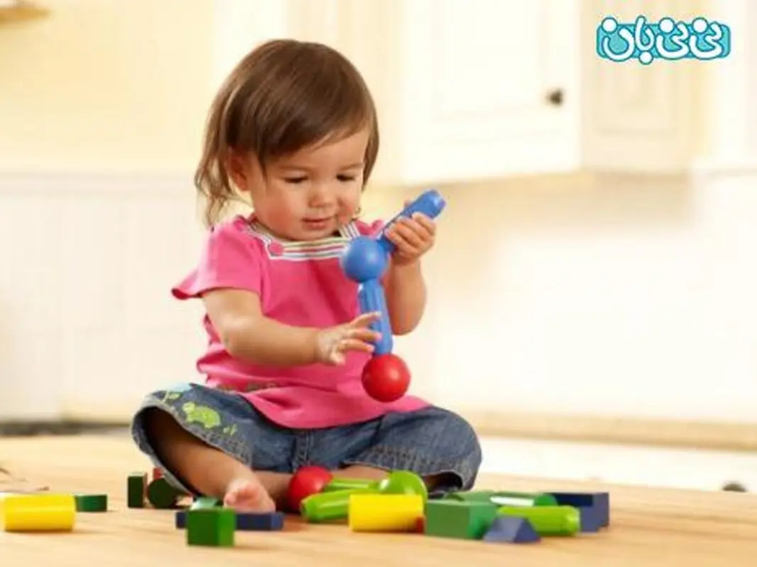 بازی با کودک نوپا، نکات مهم برای والدین