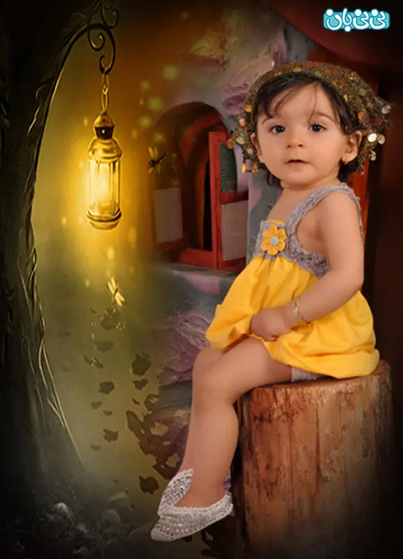 کودک سالم من، دریافت مواد مغذی غذایی