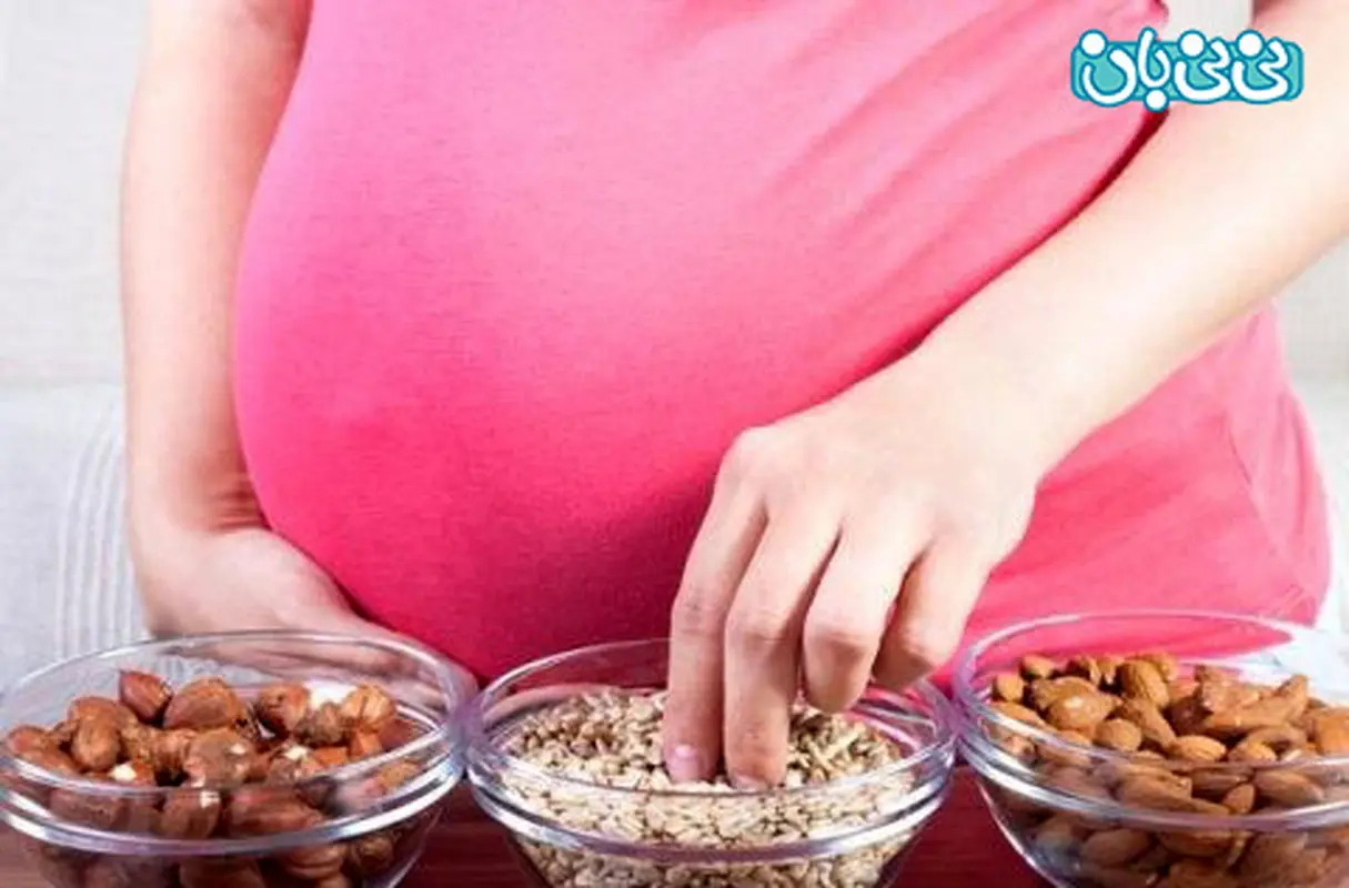 عوارض ویار داشتن