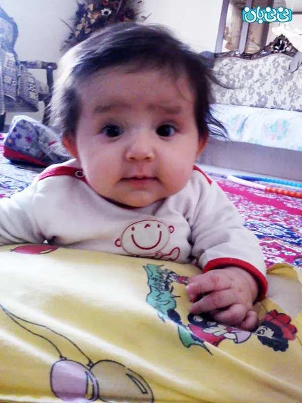 گام های کودکانه، از تولد تا 18 ماهگی (2)