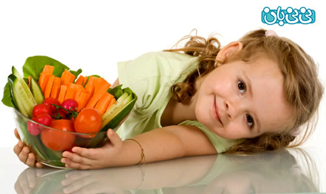 درمان کمبود آهن در کودکان، مواد غذایی غنی