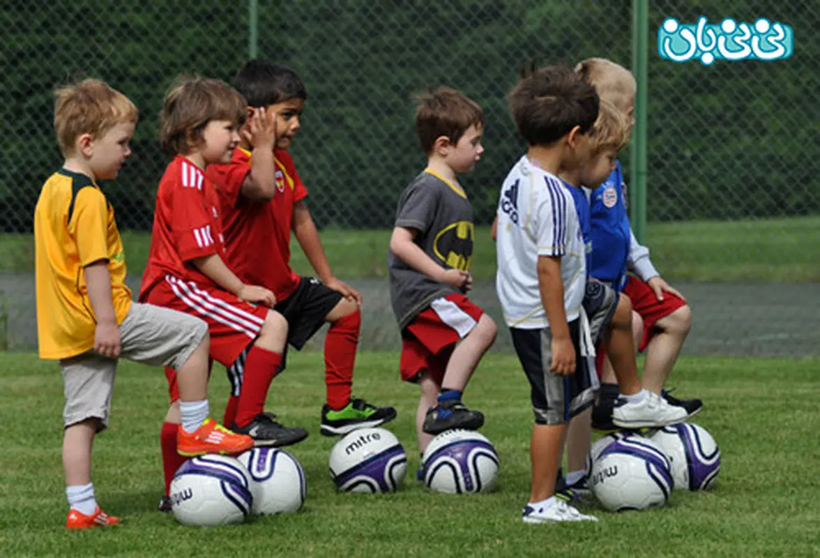 تمرینات ورزشی برای کودکان، سن شروع