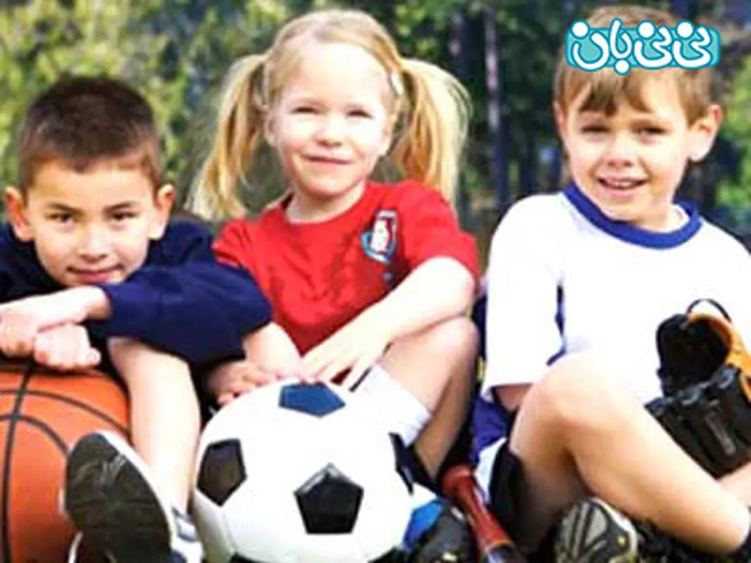 فواید ورزش برای کودکان، مهارت‌های حرکتی