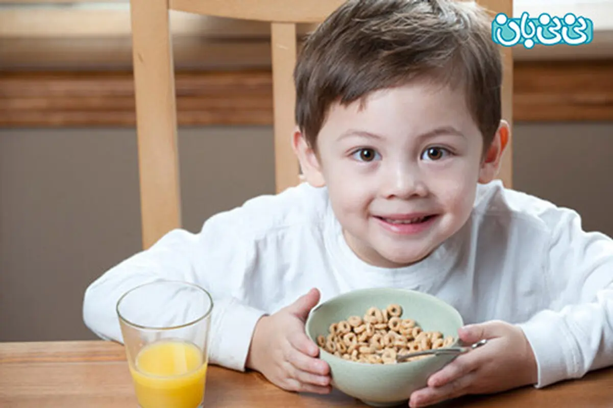 صبحانه دادن به کودک، باعث کاهش خطر دیابته؟