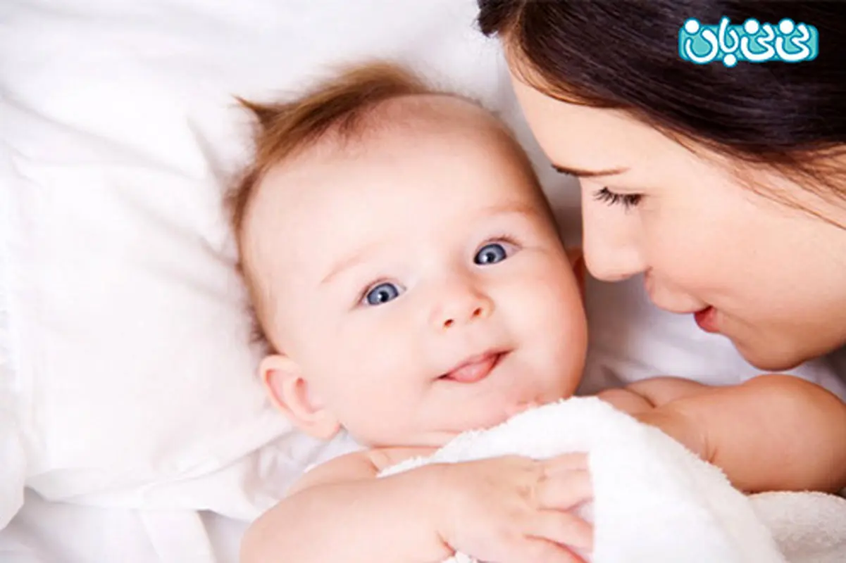 شیر مادر برای نوزاد، تاثیر بر تکلم