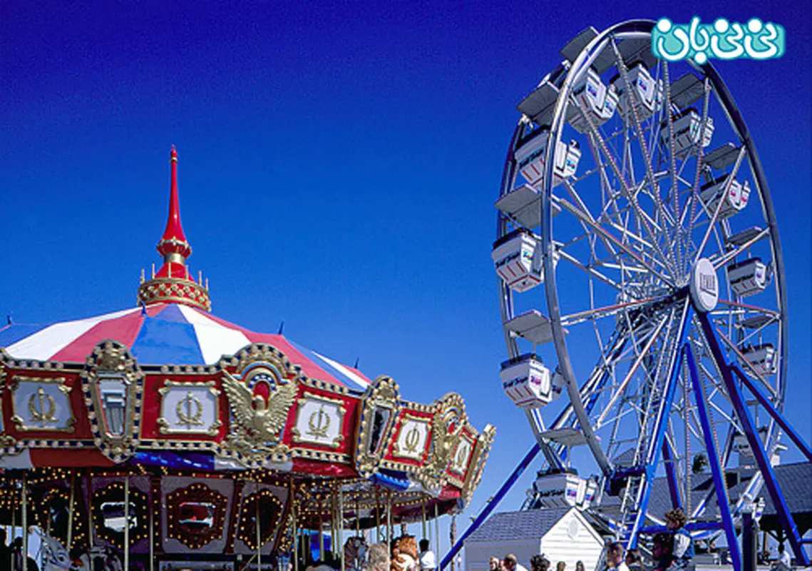 شهربازی برای کودکان، خطر دارد؟