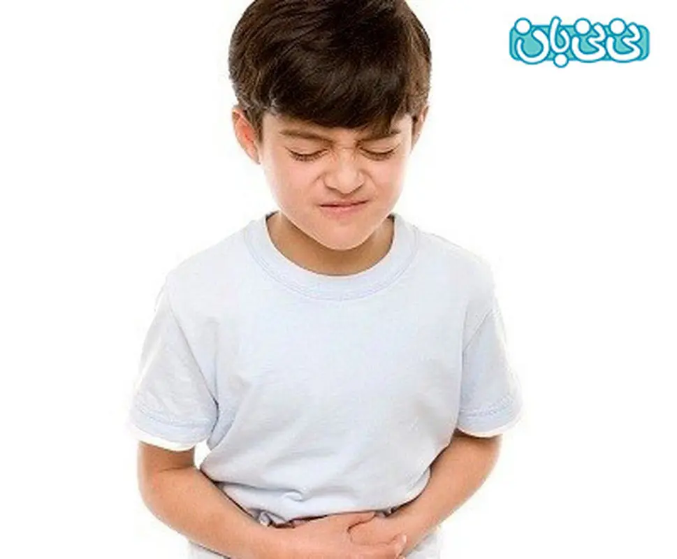 مدفوع خونی در کودکان نشانه چیست؟