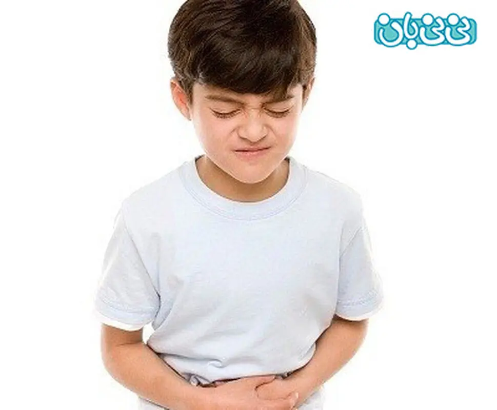 مدفوع خونی در کودکان نشانه چیست؟