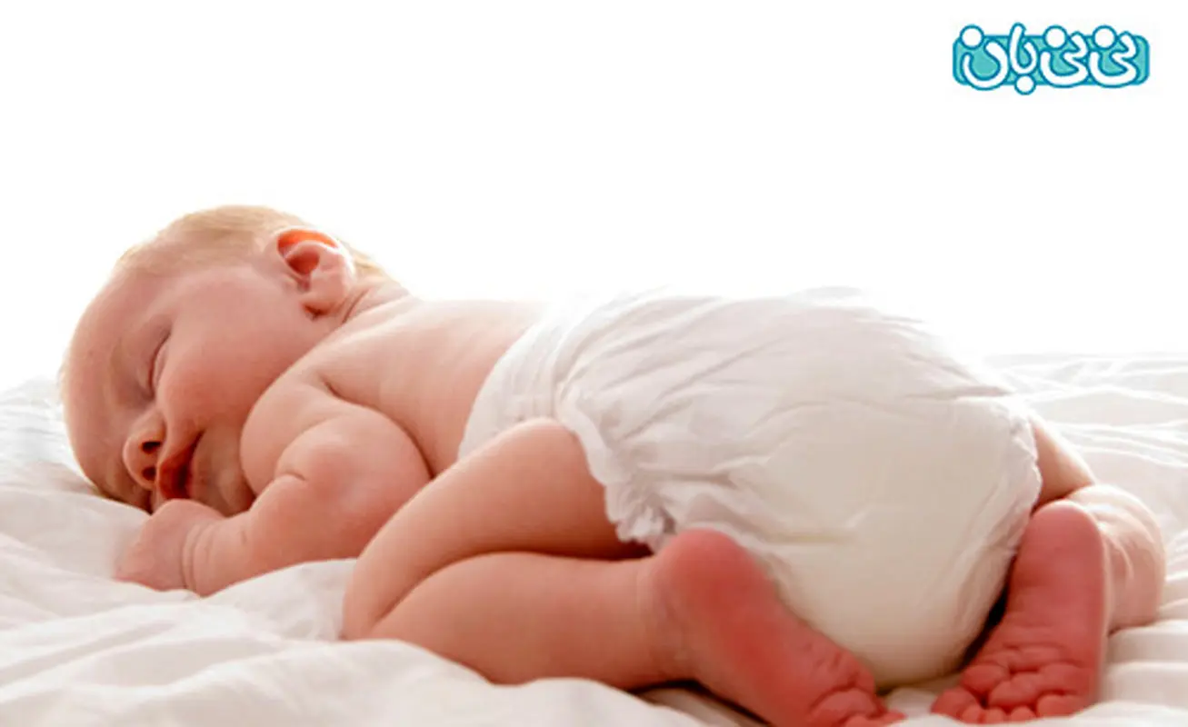 پوشک با جذب بالا خطرناک است!