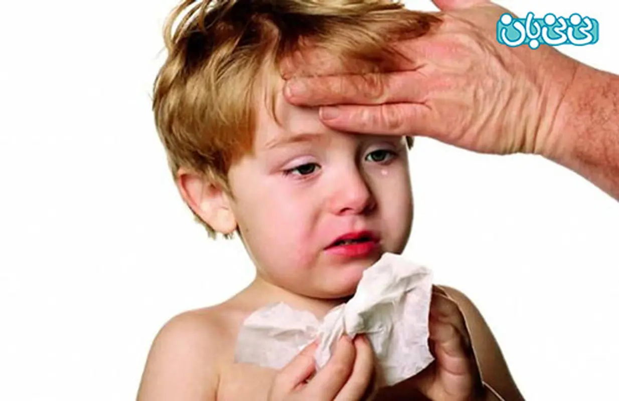 درمان سرماخوردگی نوپا