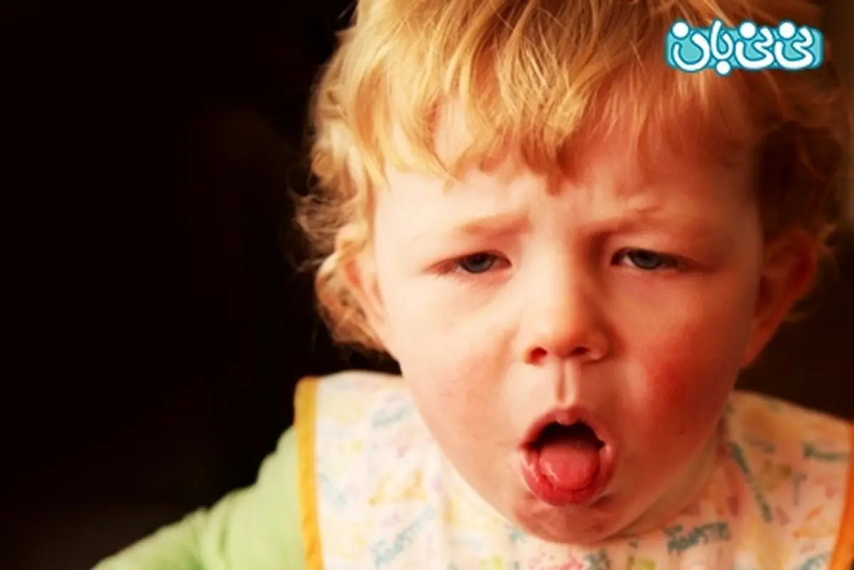 توصیه هایی برای تغذیه کودک بیمار