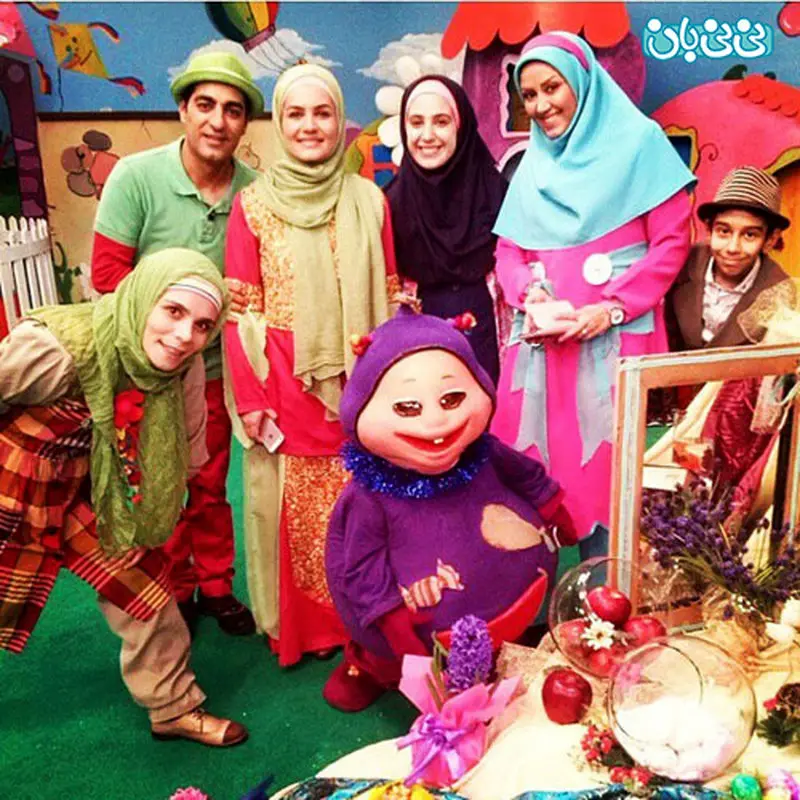 اینستاگرام خاله قاصدک، چهارشنبه سوری جشن باستانی ماست