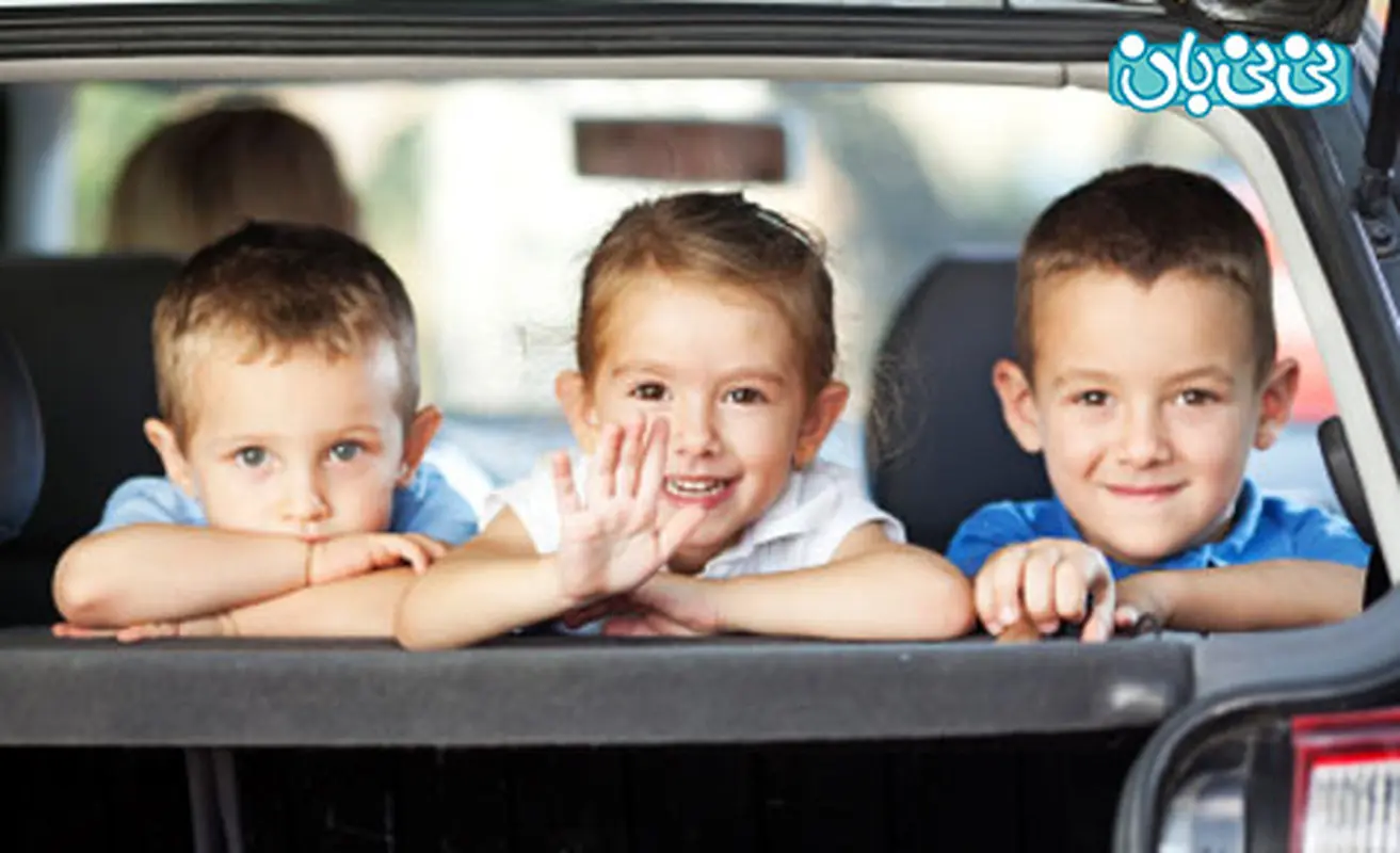 مسافرت رفتن با کودک، بلدی می خواهد؟ (3)