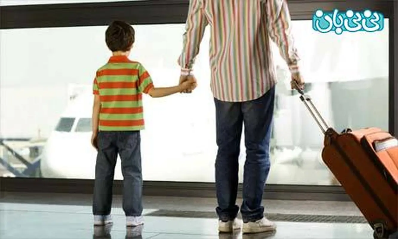 سفر هوایی با کودک، راهنمایی برای شما (4)