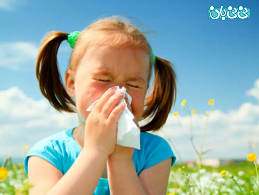 درمان آلرژی در کودکان، امکان دارد؟